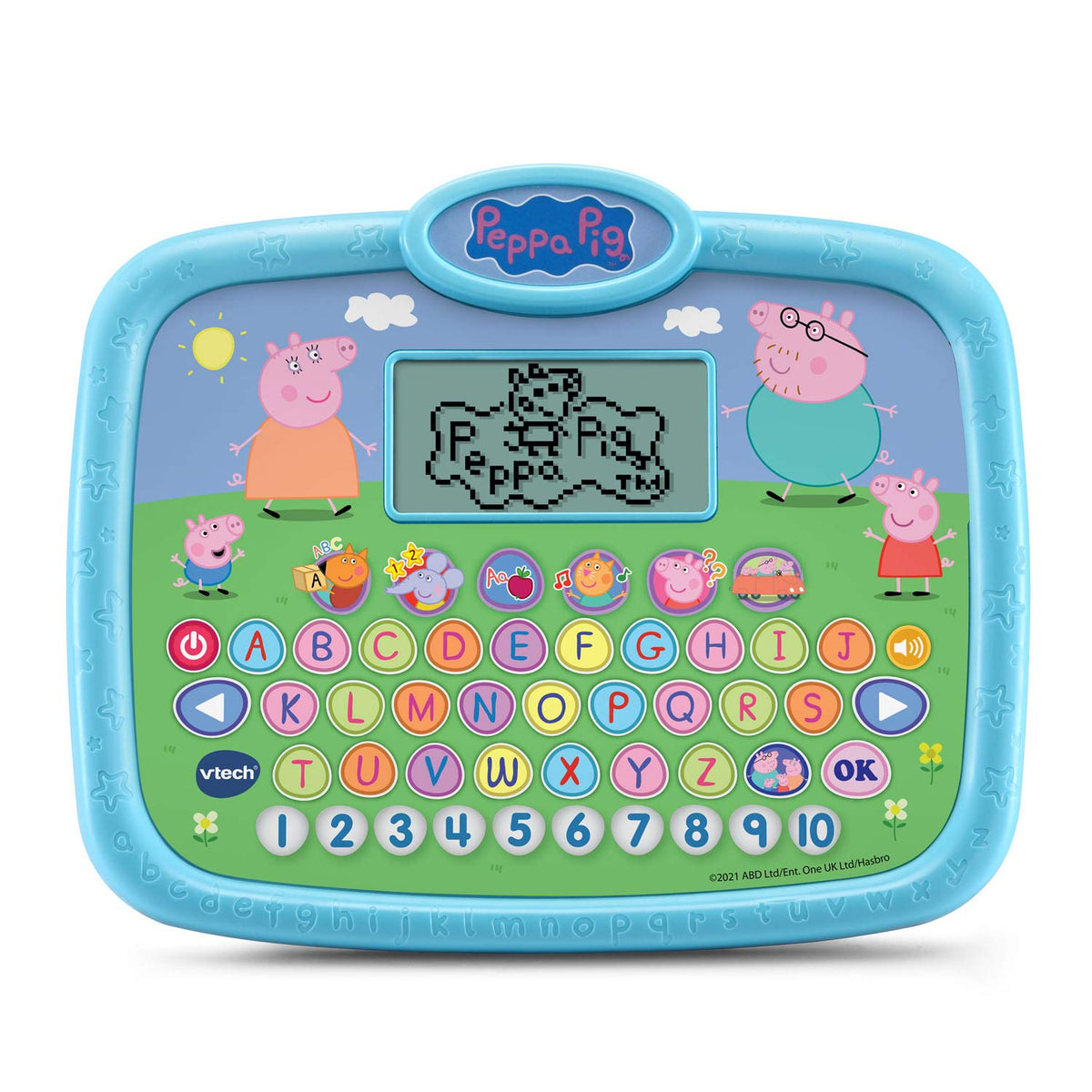 Peppa Pig Fun Learn and Explore Tablet