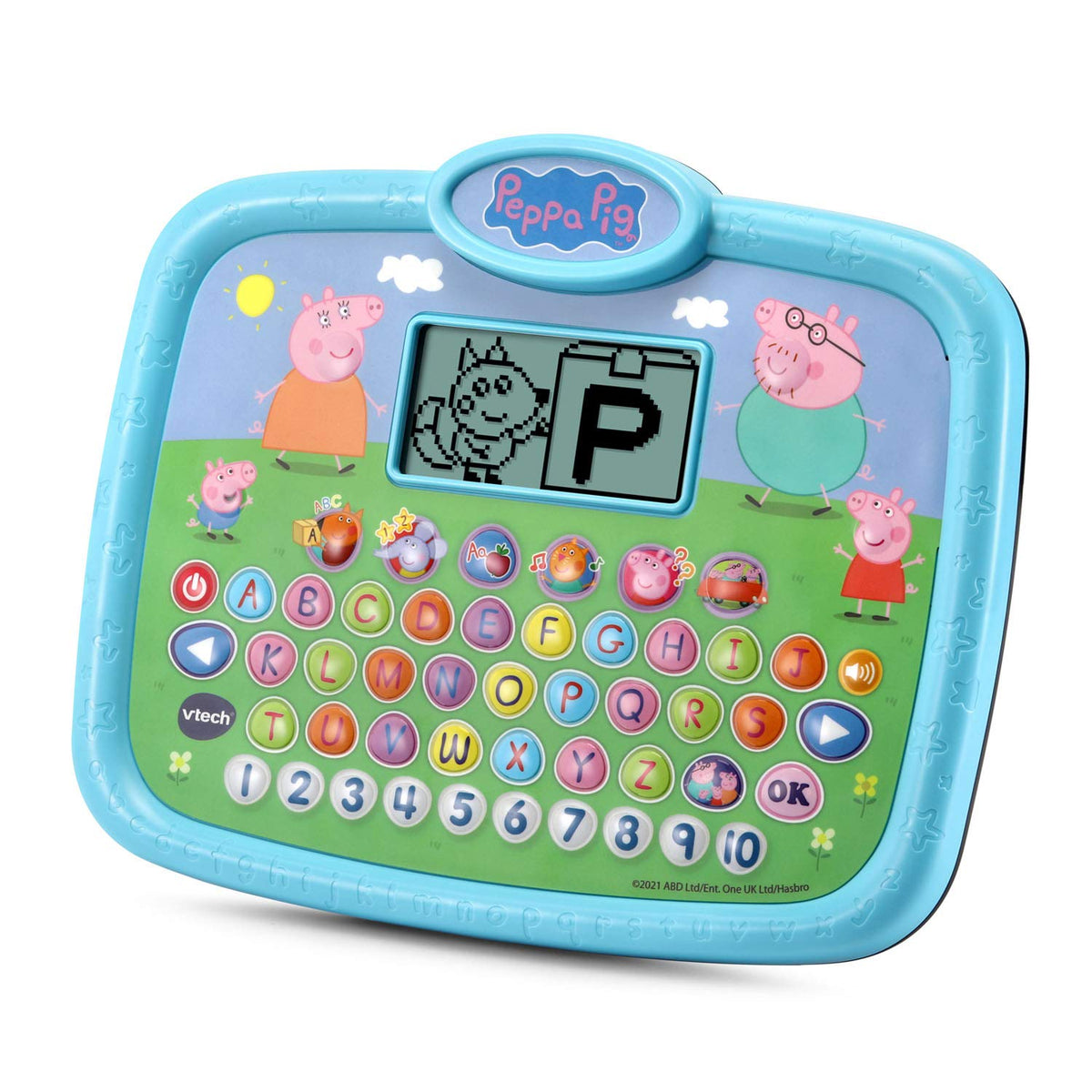 Peppa Pig Fun Learn and Explore Tablet