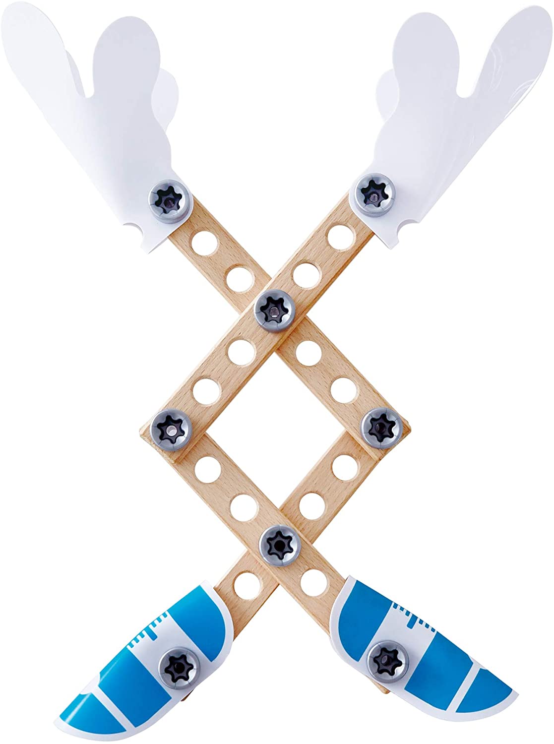 Scientific MechaFrog Climber