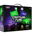 Glow Battle Capture the Flag, Light Up Outdoor Adventure Game for Kids & Families