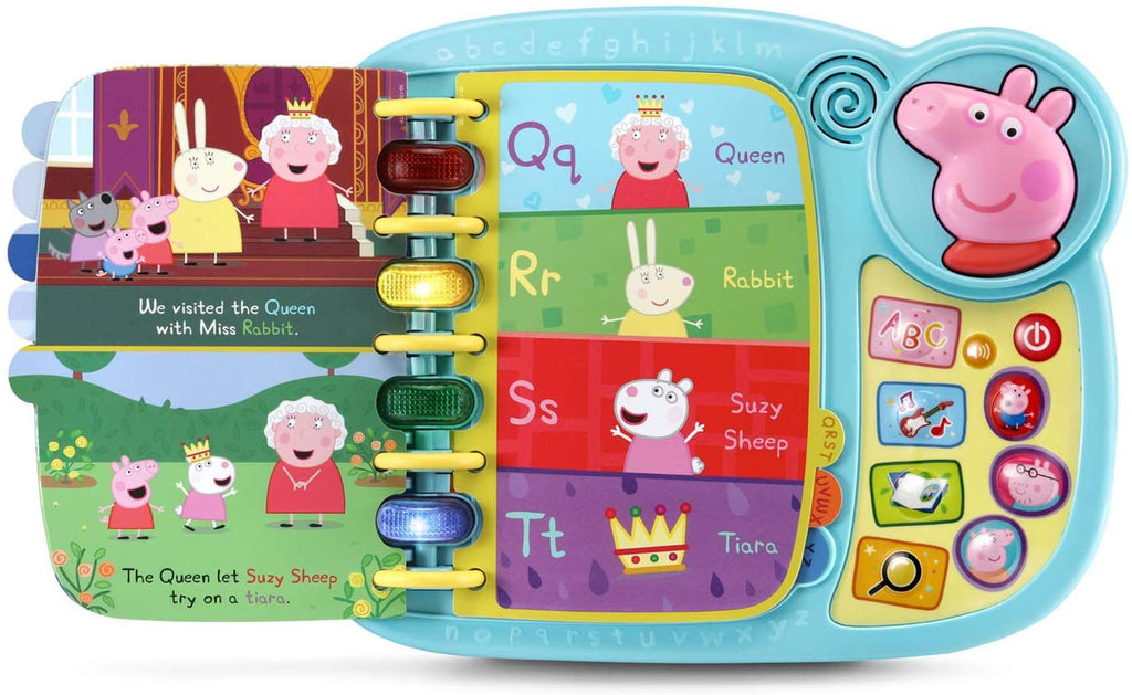 Peppa Pig Educational Tool