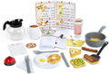 Full-Course American Meal