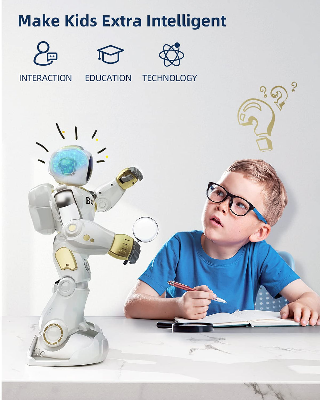 AI Robot for Kids