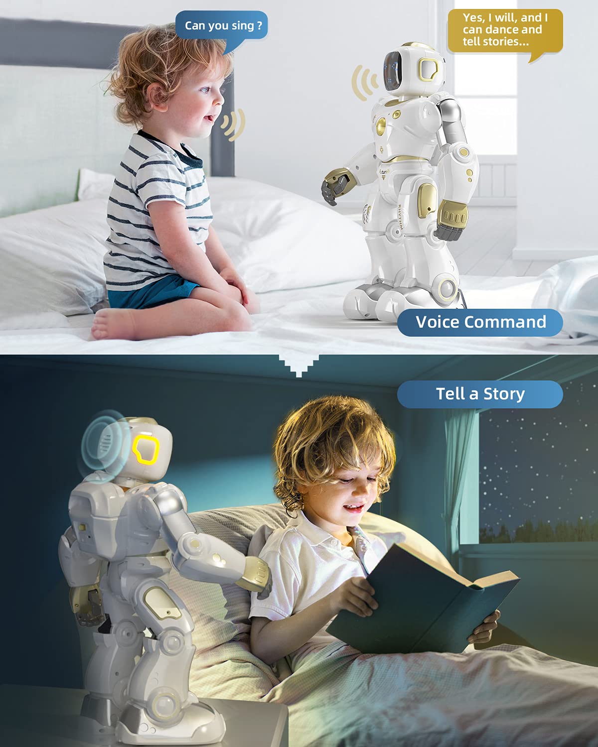 AI Robot for Kids