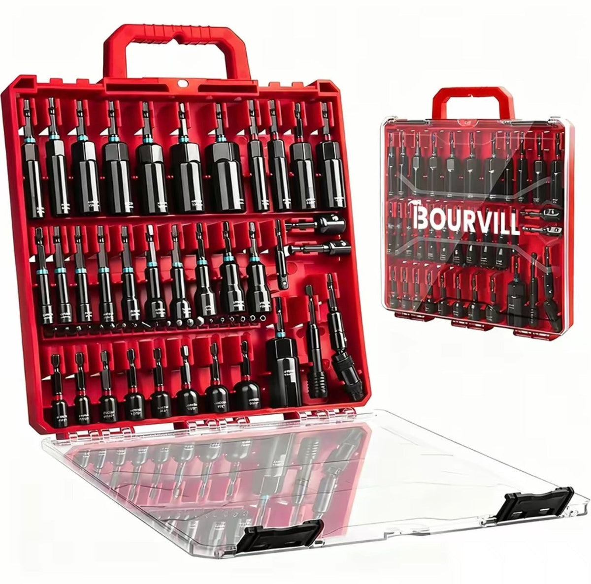 MagniDrive 55PC Nut Driver Set