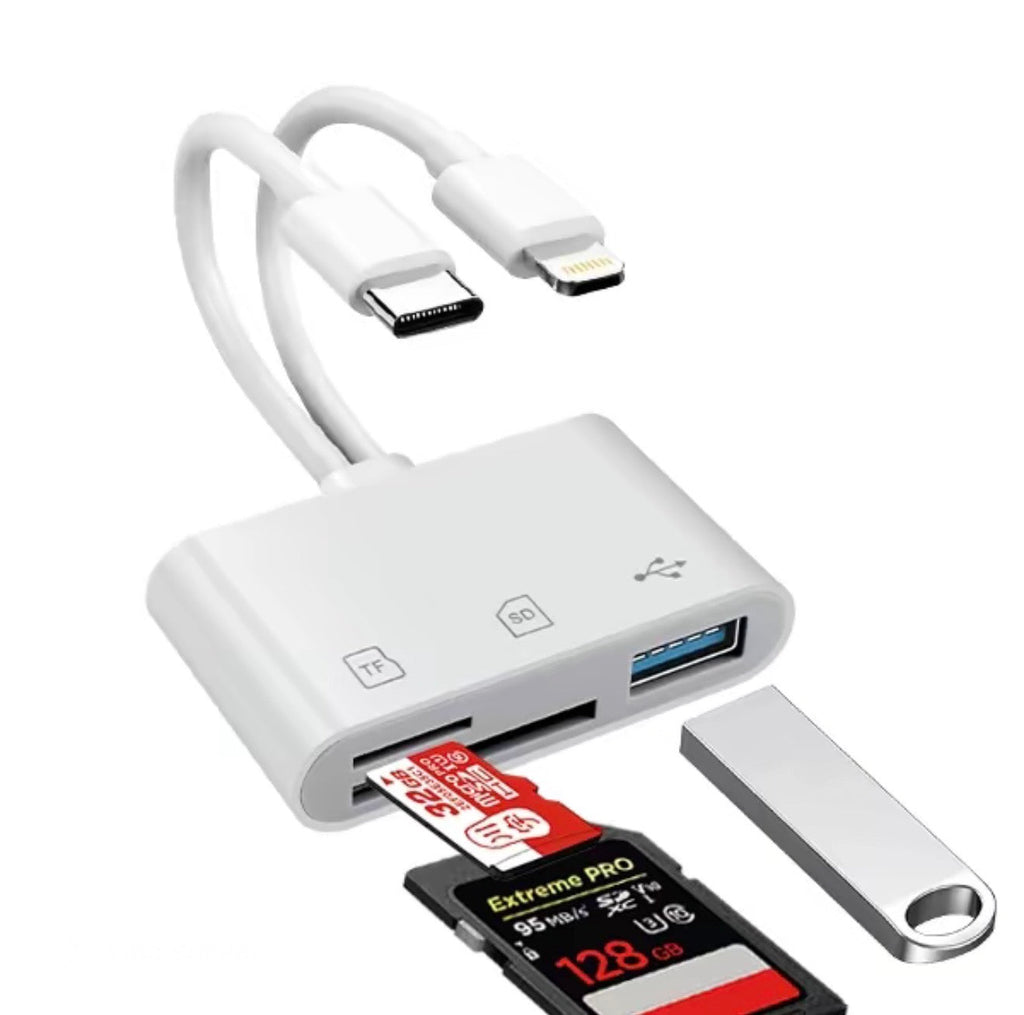 DataLink 5-in-1 Reader