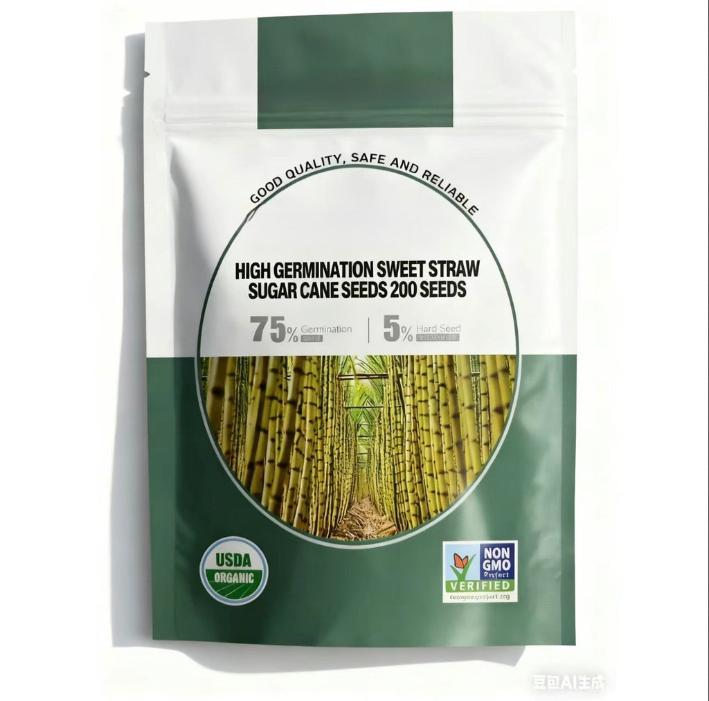 SweetHarvest Sugarcane Seeds