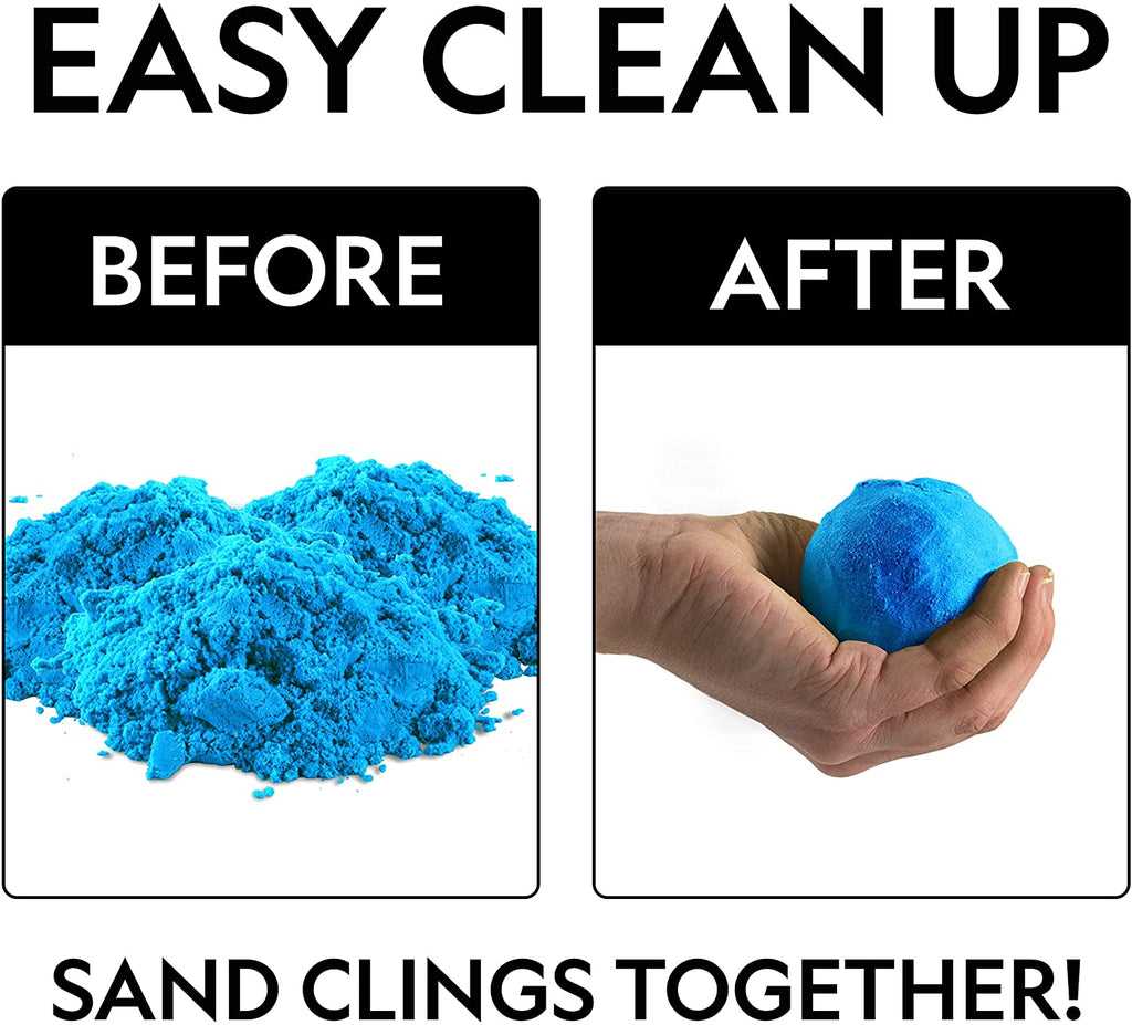 Magic Sand Empire Builder STEM
