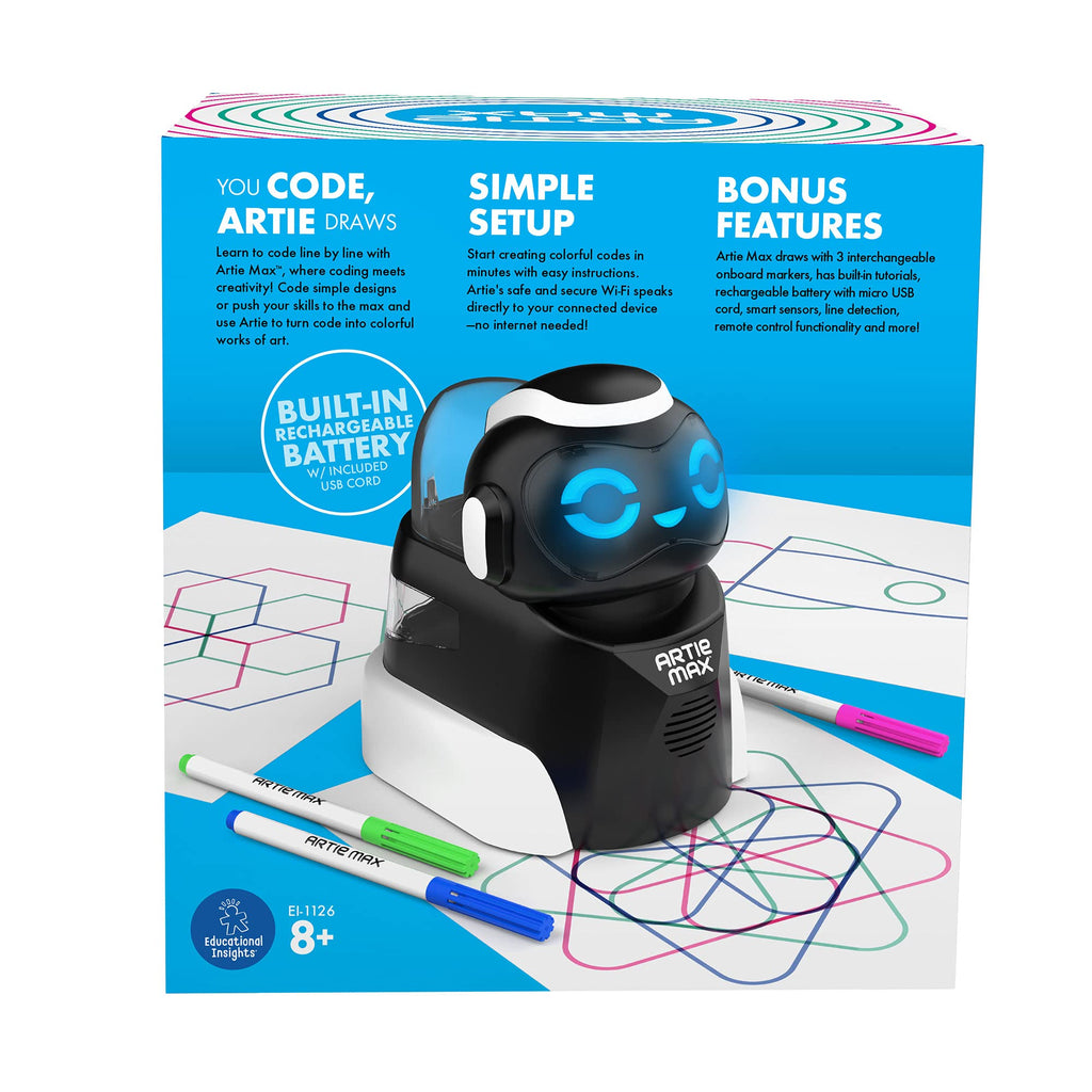 Artie Drawing Robot