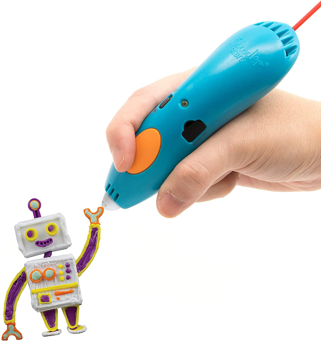 Young 3D STEM Artists Pen
