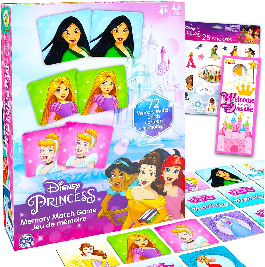 Queens of Memory Match Game