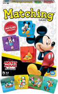 Match and Switch Memory Game