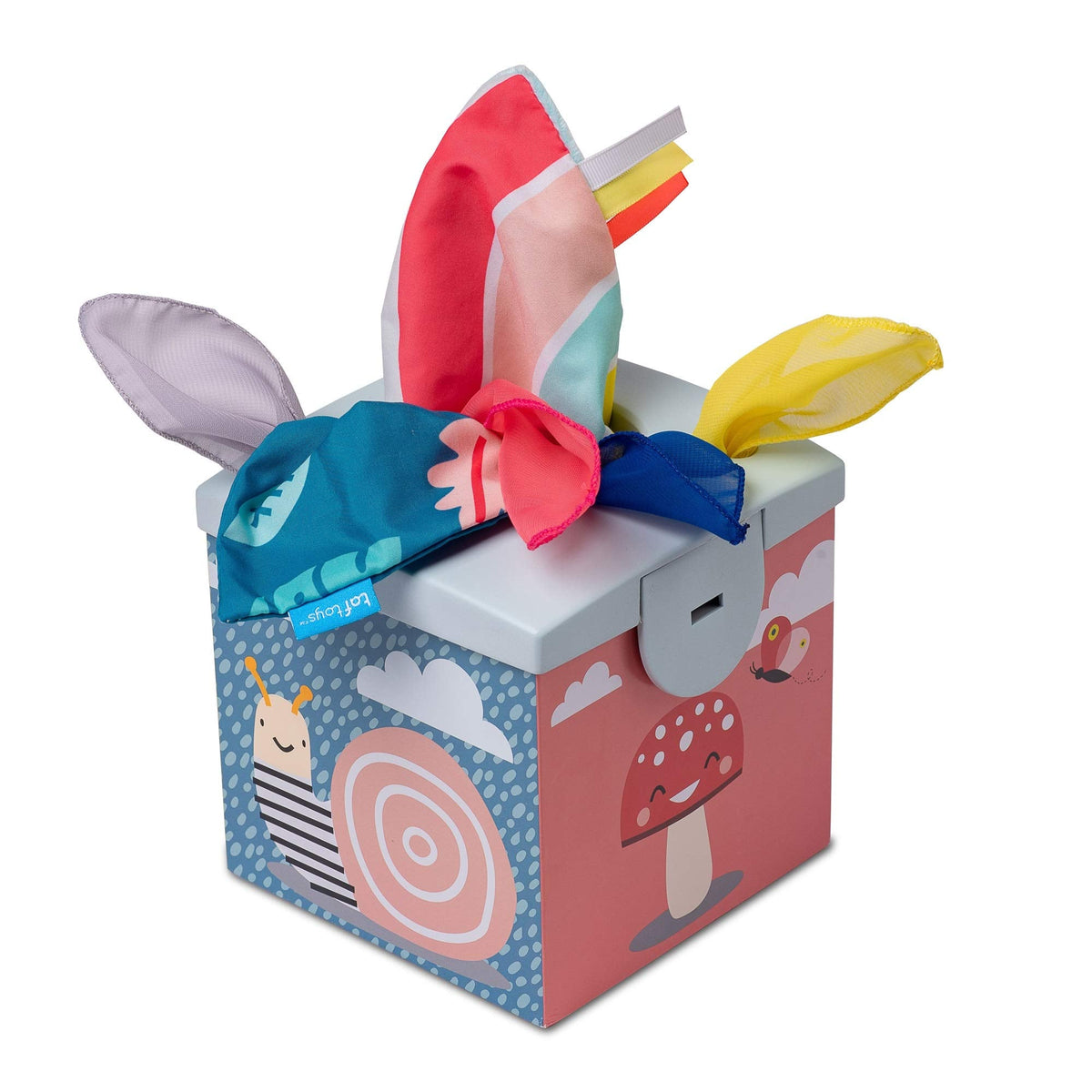 The Sensory Wonder Tissue Box