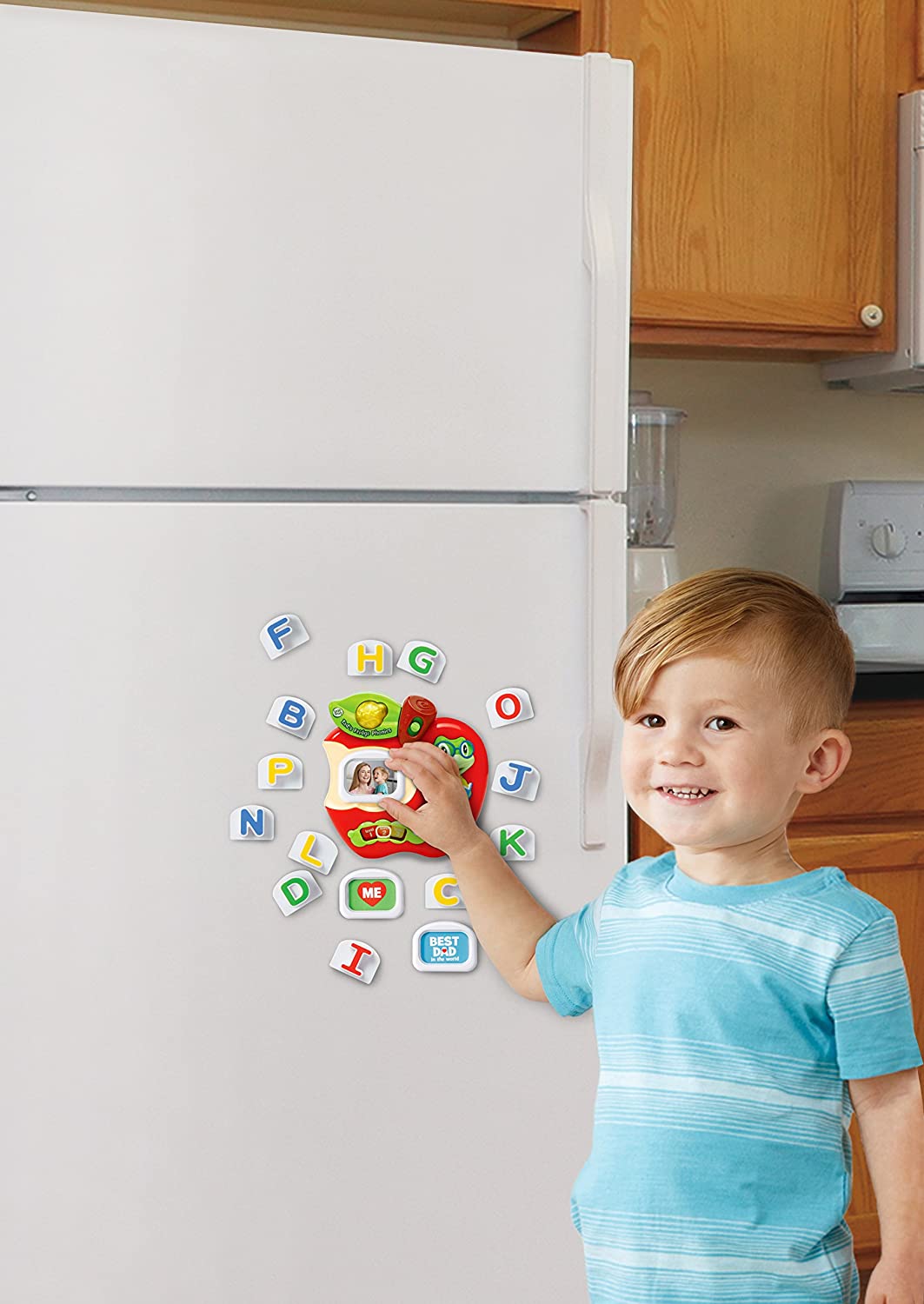 Froggy Fridge Magnets Library