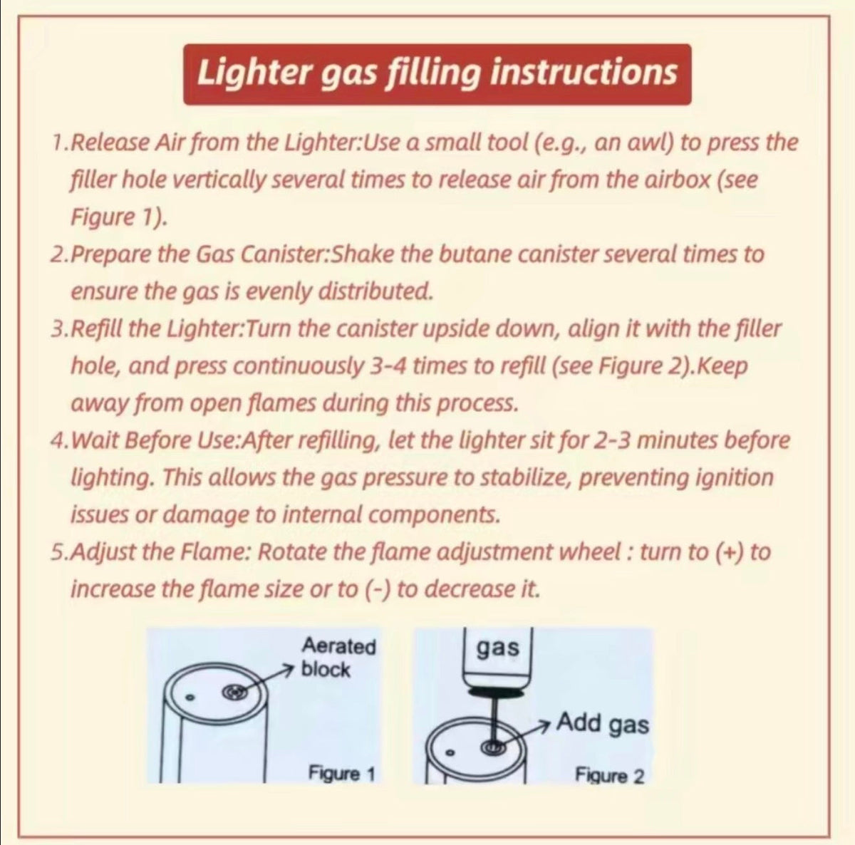 SteelSpark 3-in-1 Lighter