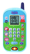 Peppa Pig Mobile Play set Let's Chat Learning Phone