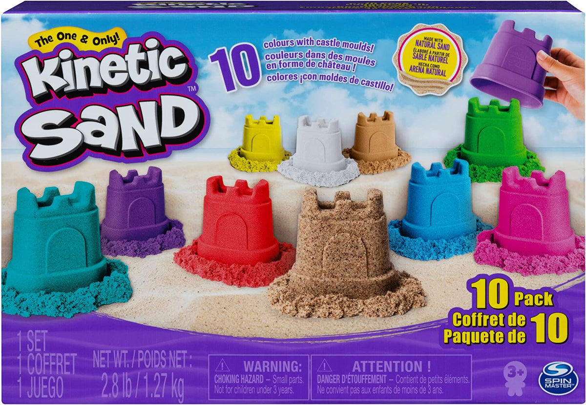 Magic Sand Empire Builder STEM
