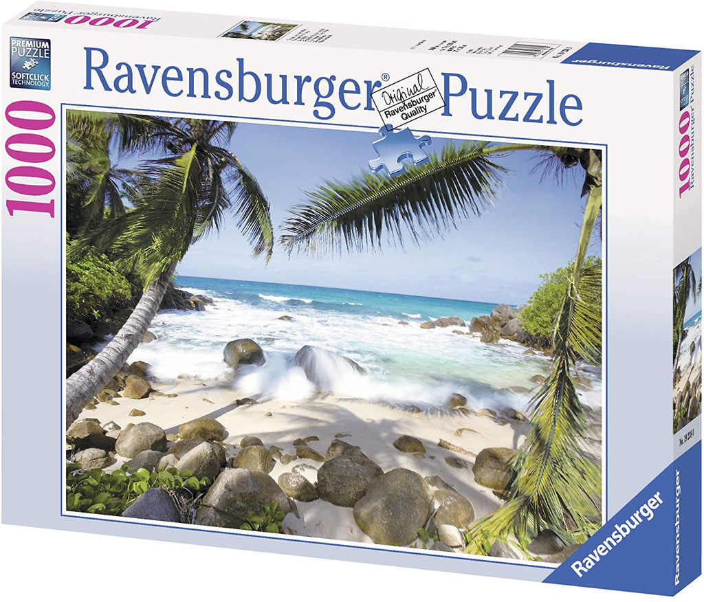 Island Paradise Puzzle