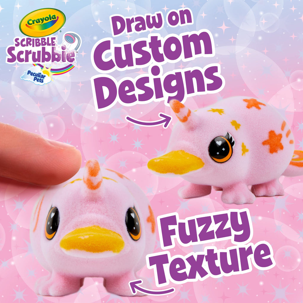 Colorable Peculiar Pets
