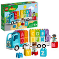 Montessori ABCs Truck Builder