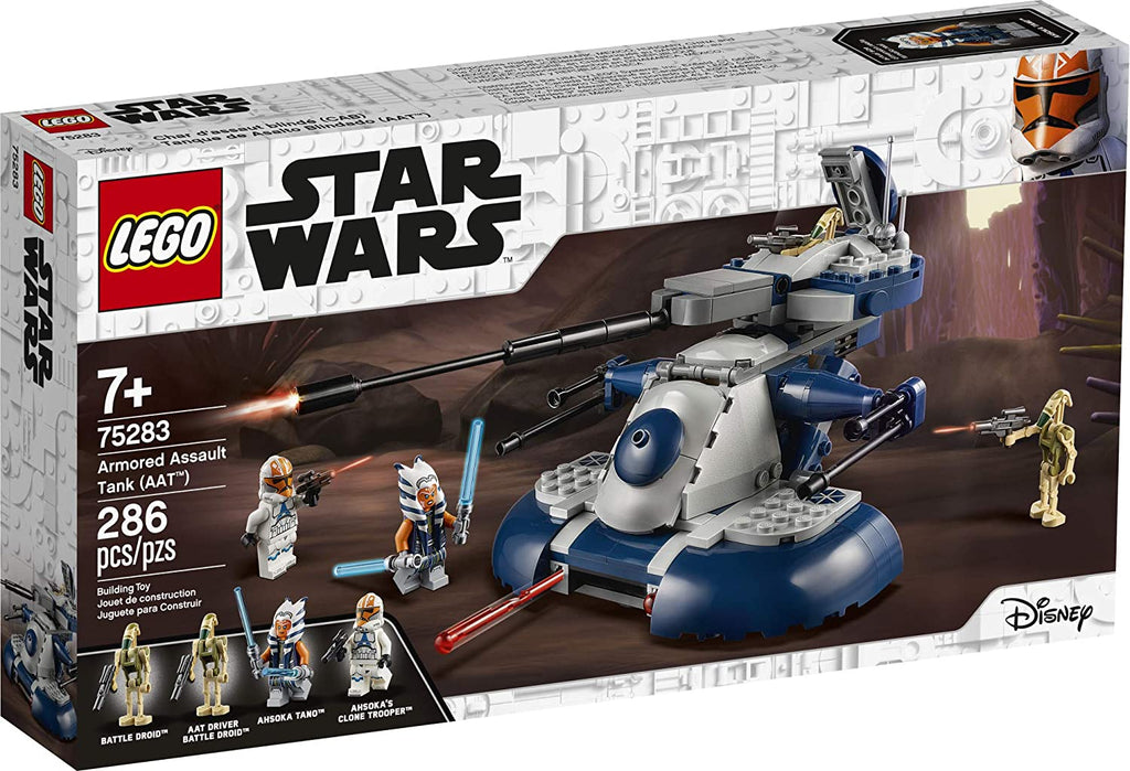 Megalodon Assault Hover Tank