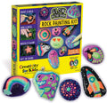 Glowing Magic Rocks