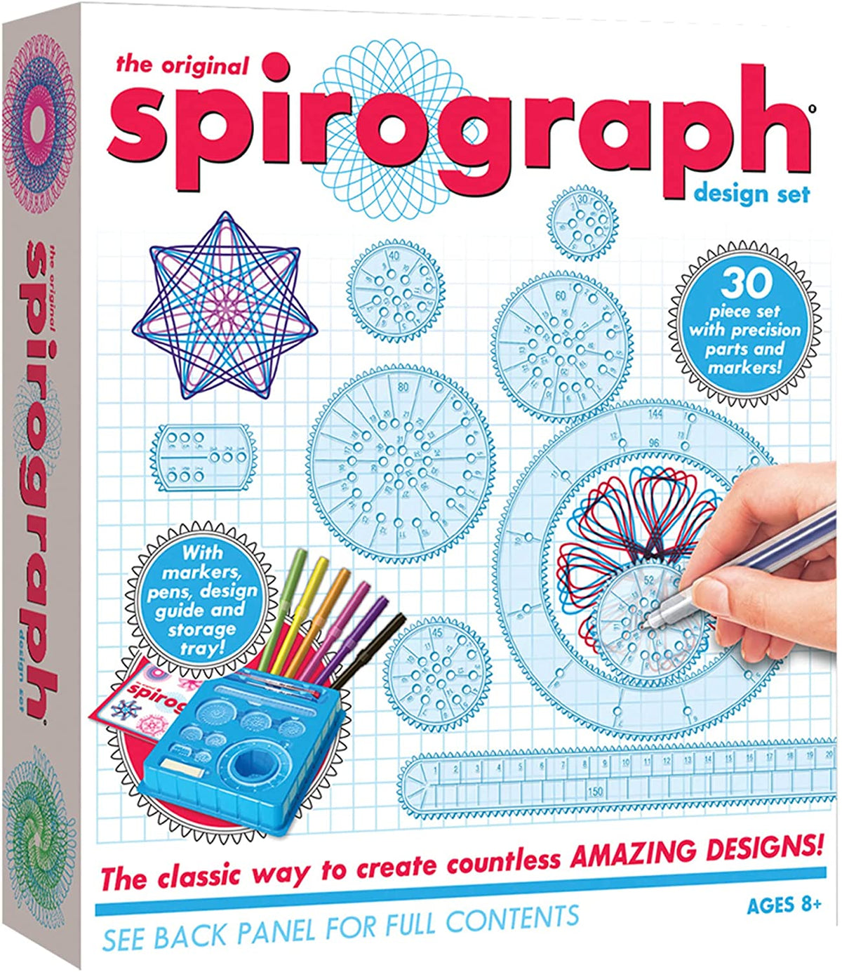 Geometry Drawing Set