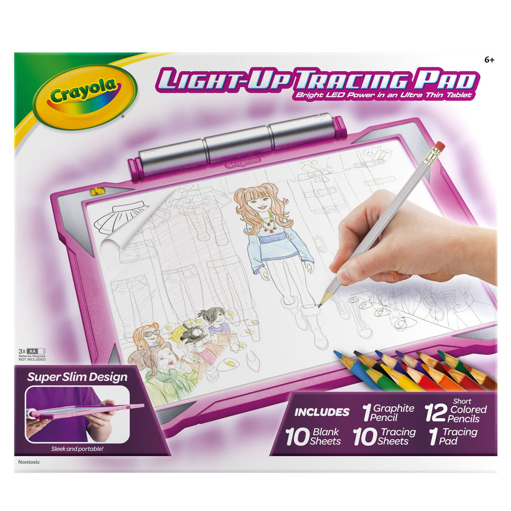 My First Tracing Light Up Pad