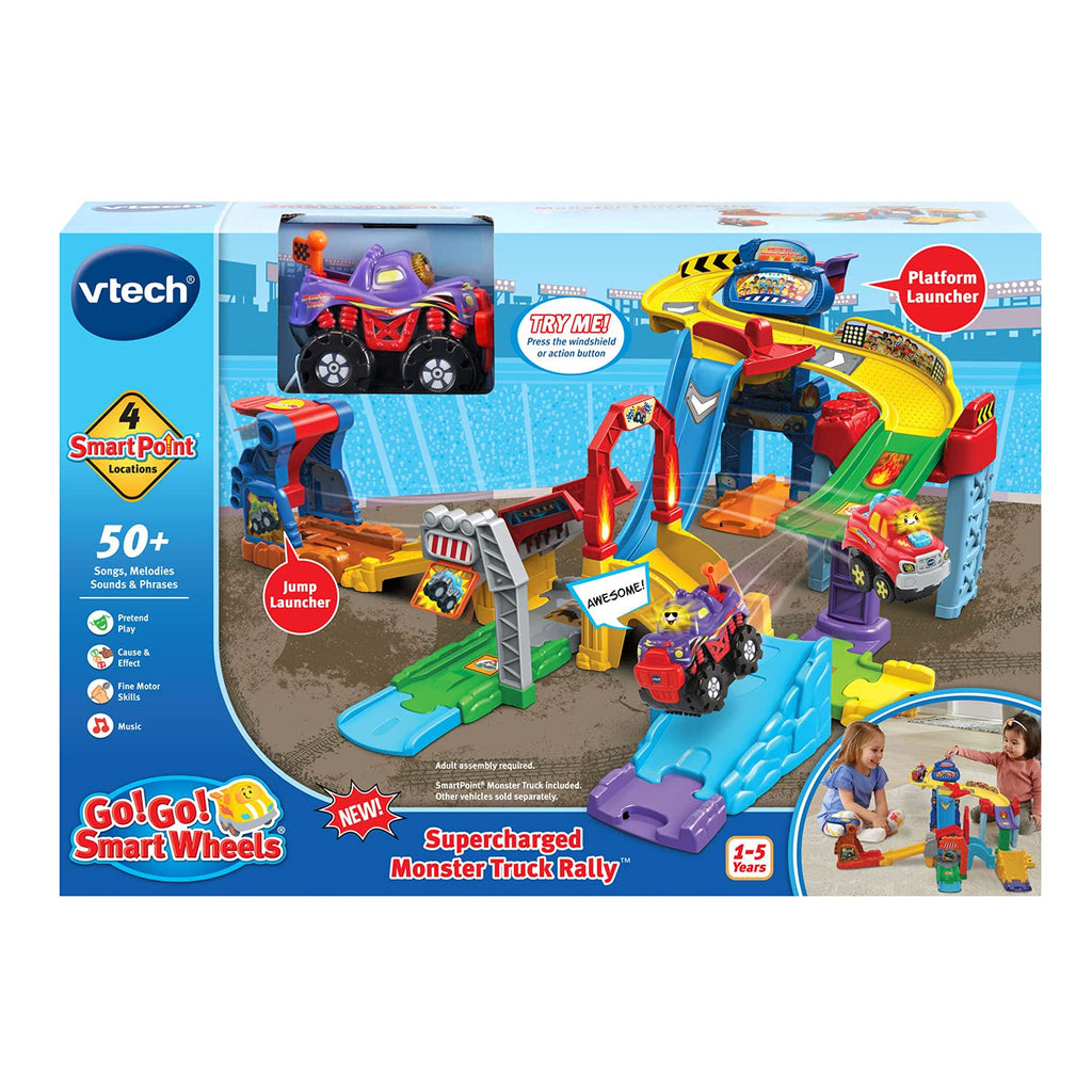Monster Truck Rally