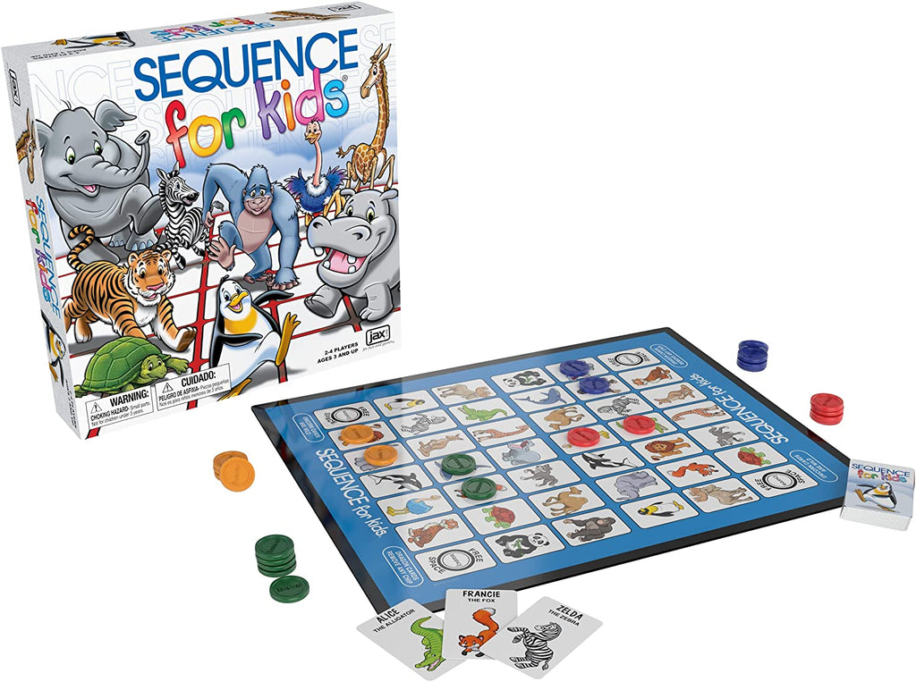 Series No Reading Matching Game