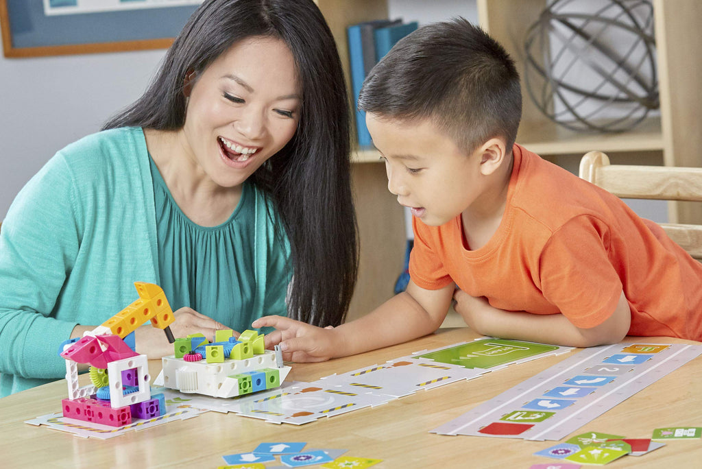 Coding Robot Game