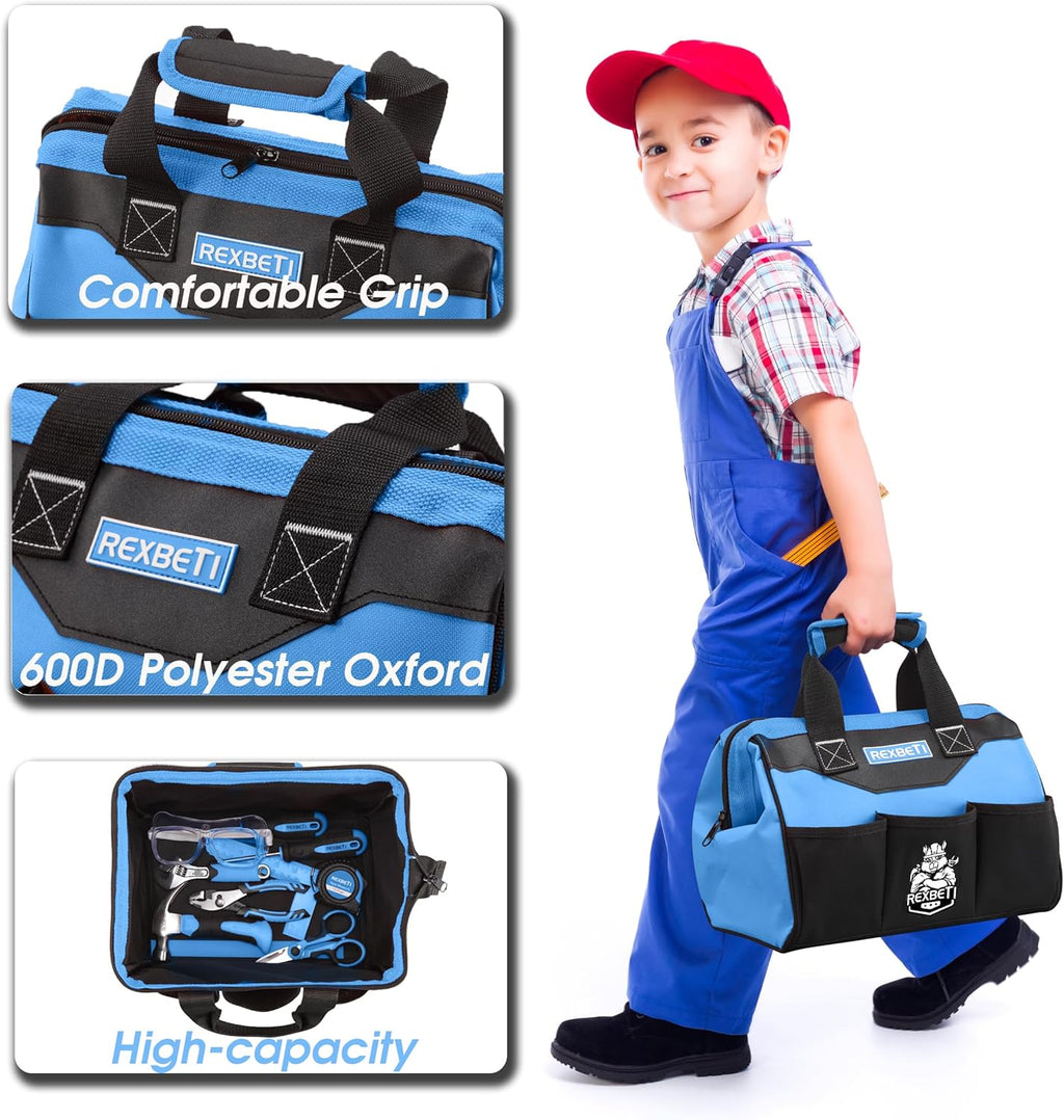 Constructive Kids STEM Building Bag