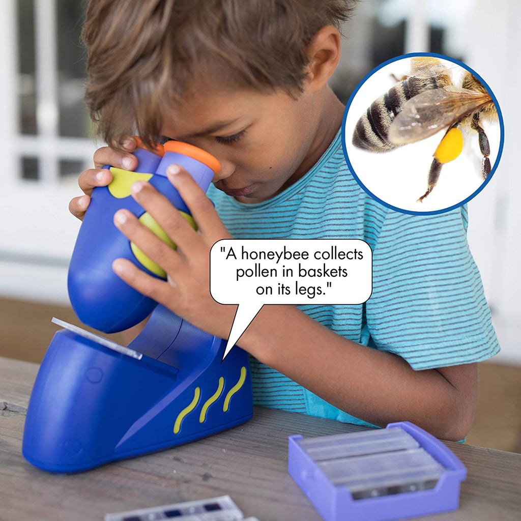 AudioScope Animal Guide