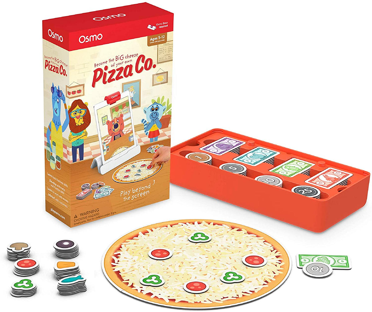 STEM Pizzaria Perfection