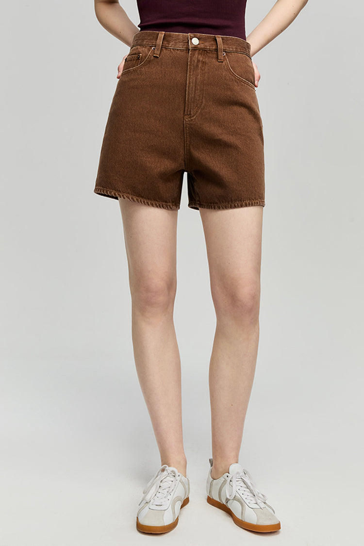 Easy Buckle Shorts HJ820