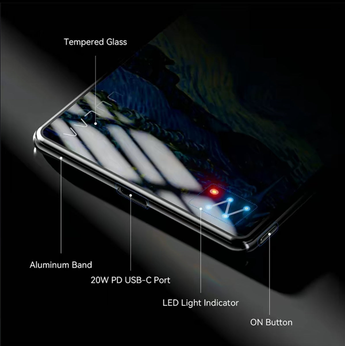 MagniCharge Power Bank