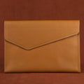 Genuine Leather File Cowhide Large Capacity Men's Briefcases