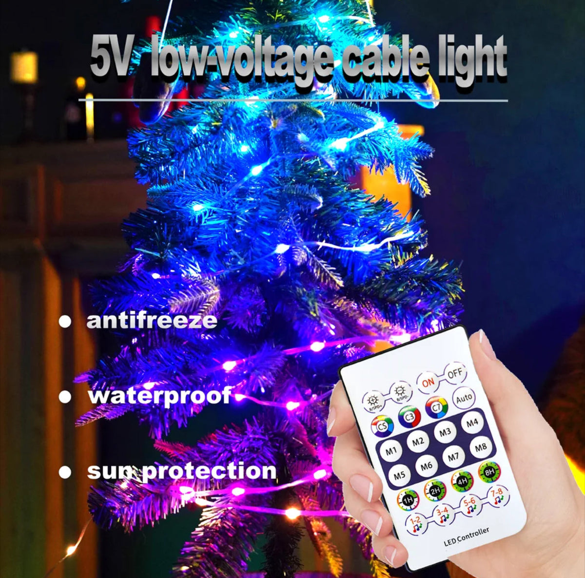 SyncGlow RGB Lights
