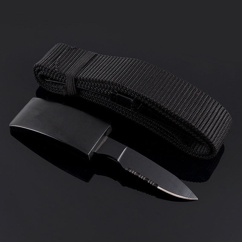 Knife Belt