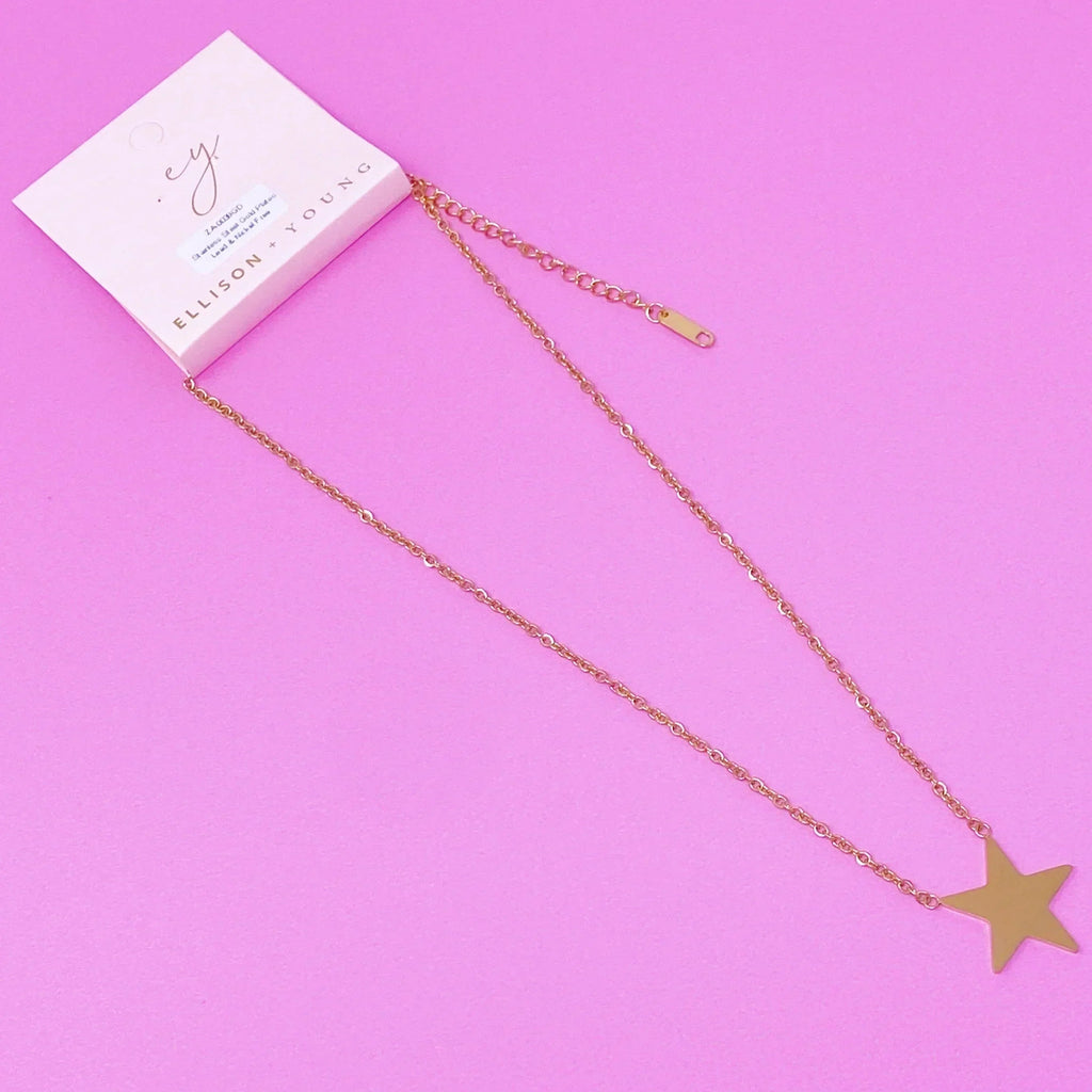 Always My Star Necklace