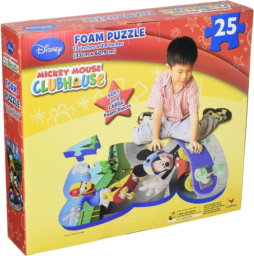 Extreme Sports Animal Puzzle