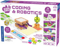 Coding Robot Game