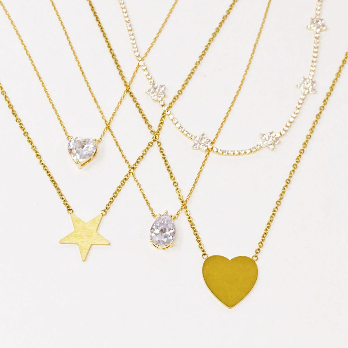 Always My Star Necklace