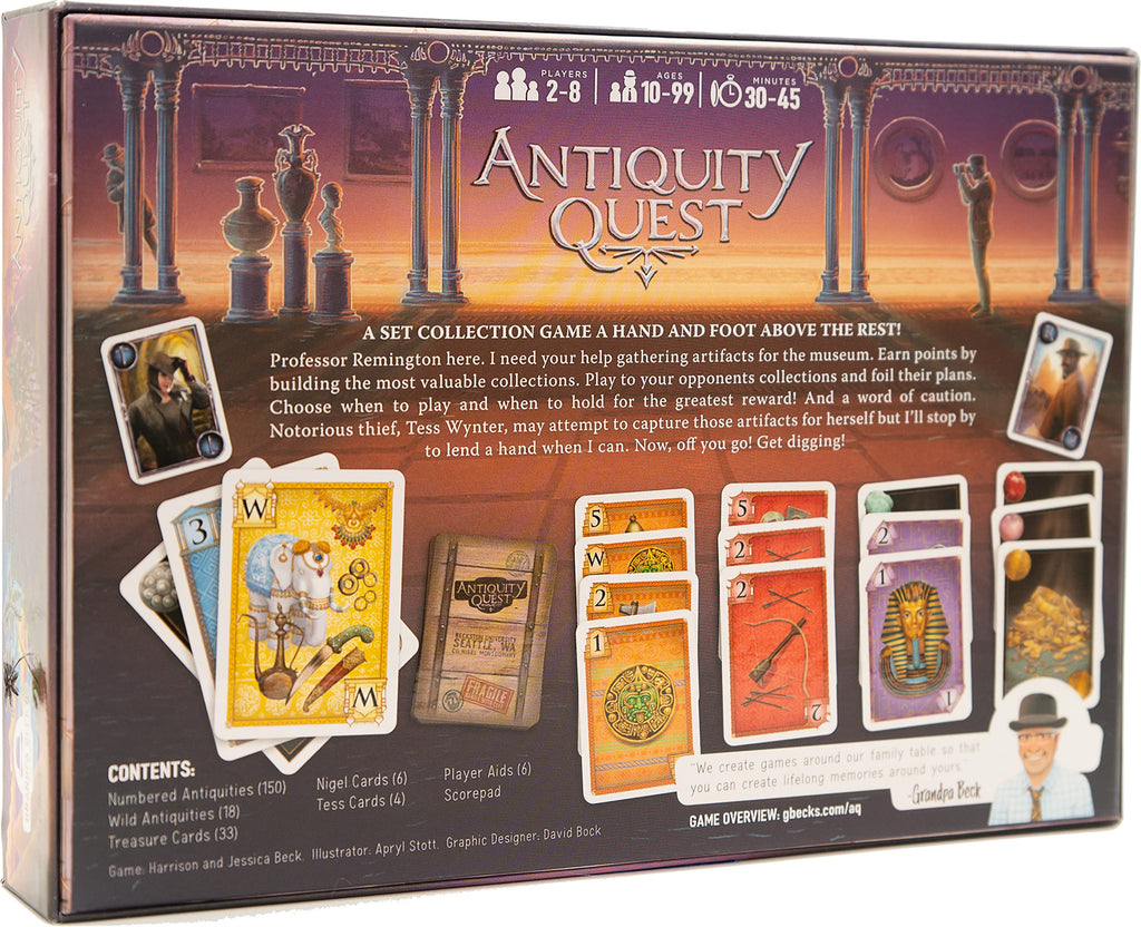 Museum Quest