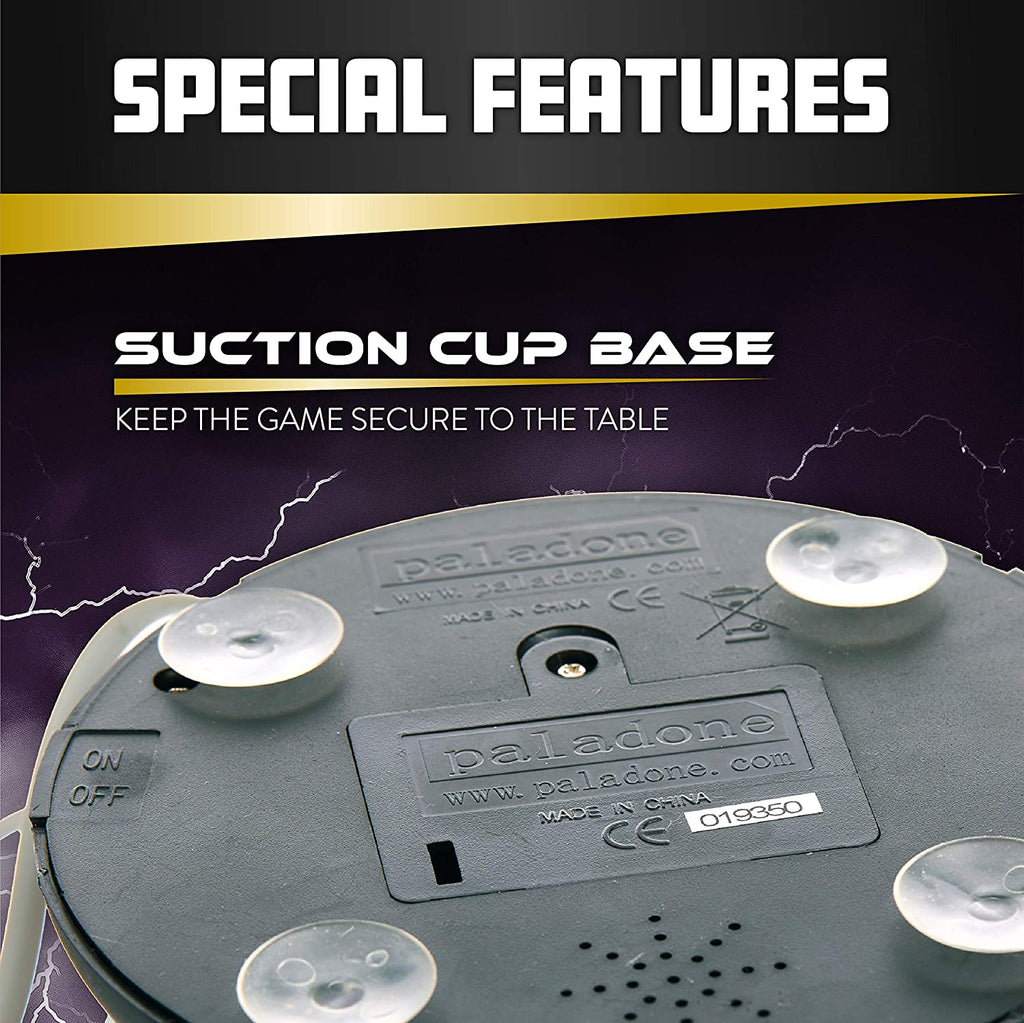 Shocking Reaction Reflex Masters