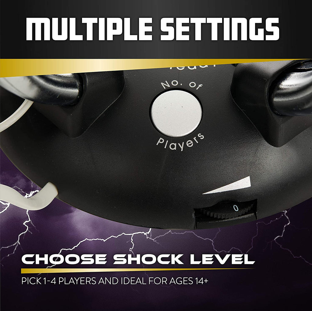 Shocking Reaction Reflex Masters