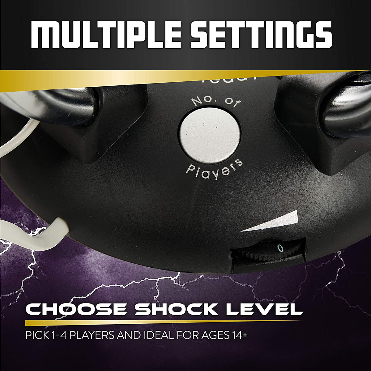 Shocking Reaction Reflex Masters
