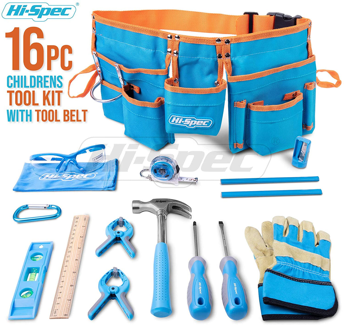 Junior Builder's Handy Inventory