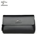 Men's Kangaroo Business Clutch Fashion Password Men's Handbags