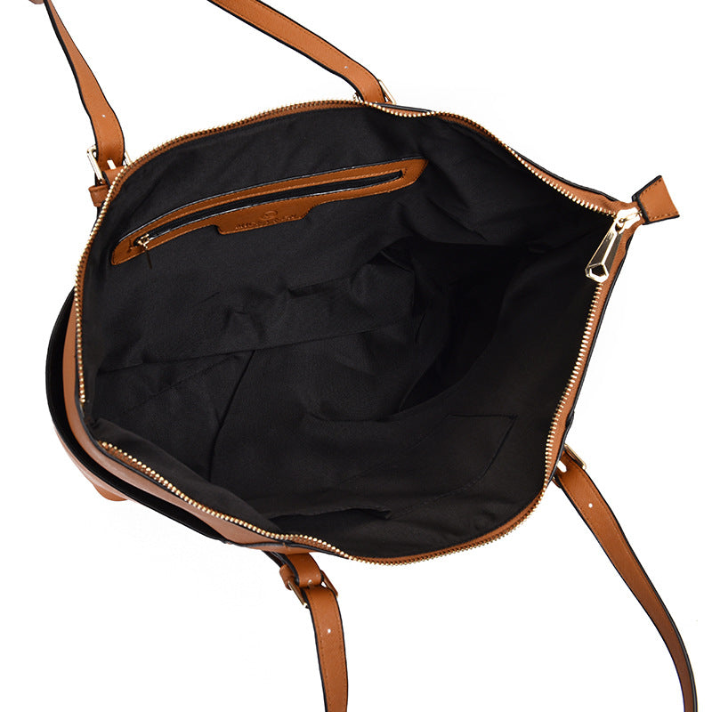 Women's Korean Shopping Simple Fashion Retro Fashionable Shoulder Bags